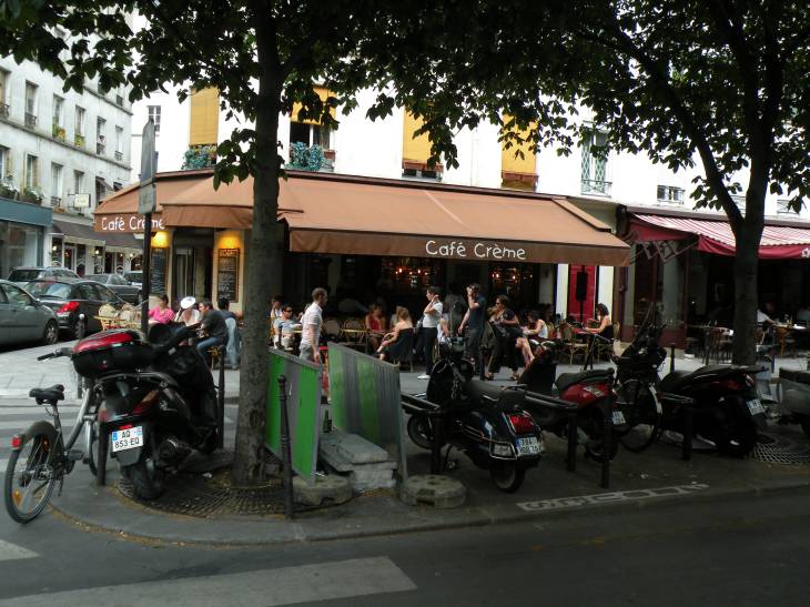  Café Crème